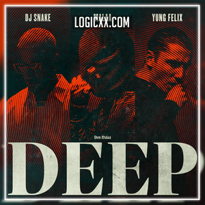 Malaa feat Dj Snake and Yung Felix - Deep Logic Pro Remake (House)