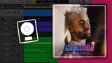 Maluma - Hawái  Logic Pro Template (Reggaeton)