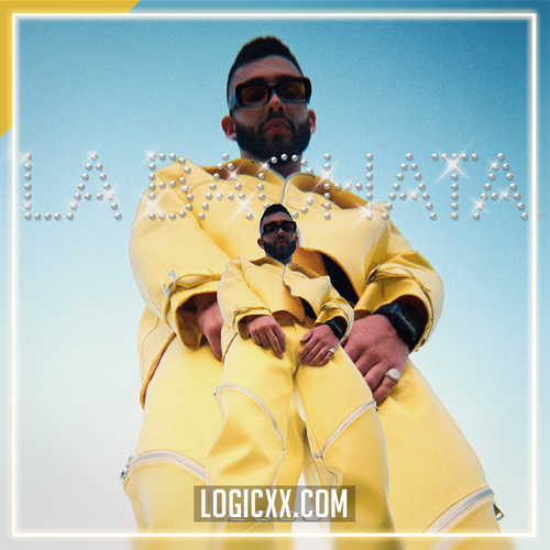 Manuel Turizo - La Bachata Logic Pro Remake (Reggaeton)