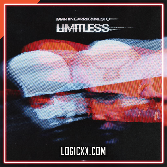 Martin Garrix & Mesto - Limitless Logic Pro Remake (House)