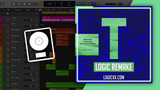 Martin Ikin vs Astrotrax (feat. Shola Phillips) - Feel The Vibe Logic Pro Remake (House)