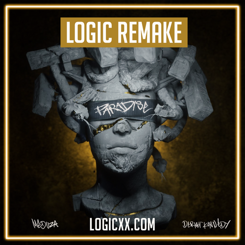 Meduza ft Dermot Kennedy - Paradise Logic Pro Remake (Dance Template)