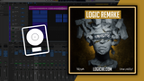 Meduza ft Dermot Kennedy - Paradise Logic Pro Remake (Dance Template)