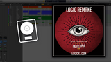 Blue Foundation - Eyes on fire - Michael Bibi Remix Logic Remake (Tech House Template)