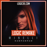 Minelli - Rampampam Logic Pro Remake (Dance)