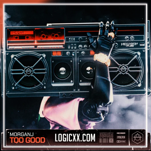 MorganJ - Too Good Logic Pro Remake (House)