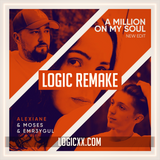 Moses & Emr3ygul ( Feat. Alexiane) - A Million on My Soul (Remix) Logic Pro Remake (Dance Template)