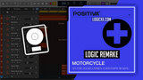 Motorcycle - As The Rush Comes (Cristoph Remix) Logic Pro Remake (House)