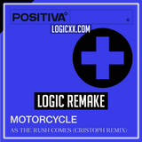 Motorcycle - As The Rush Comes (Cristoph Remix) Logic Pro Remake (House)