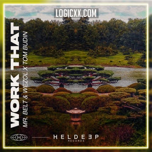 Mr. Belt & Wezol X Tom Budin - Work That Logic Pro Remake (House)