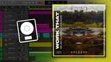 Mr. Belt & Wezol X Tom Budin - Work That Logic Pro Remake (House)