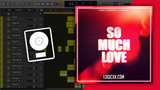 Nicky Romero & Almero - So Much Love Logic Pro Remake (Dance)