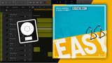 Nicky Romero & NIIKO X SWAE - Easy Logic Pro Remake (Piano House)