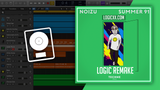 Noizu - Summer 91 Logic Pro Template (Piano House)
