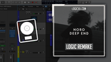 Noro - Deep End Logic Pro Remake (Dance)