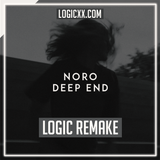 Noro - Deep End Logic Pro Remake (Dance)