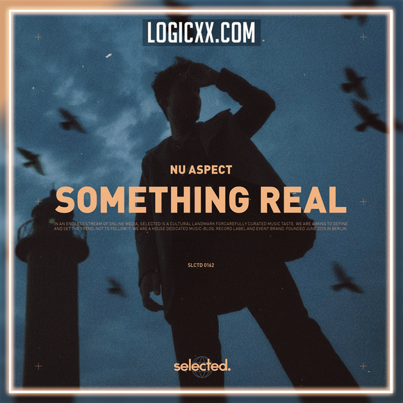 Nu Aspect - Something Real Logic Pro Remake (Techno)