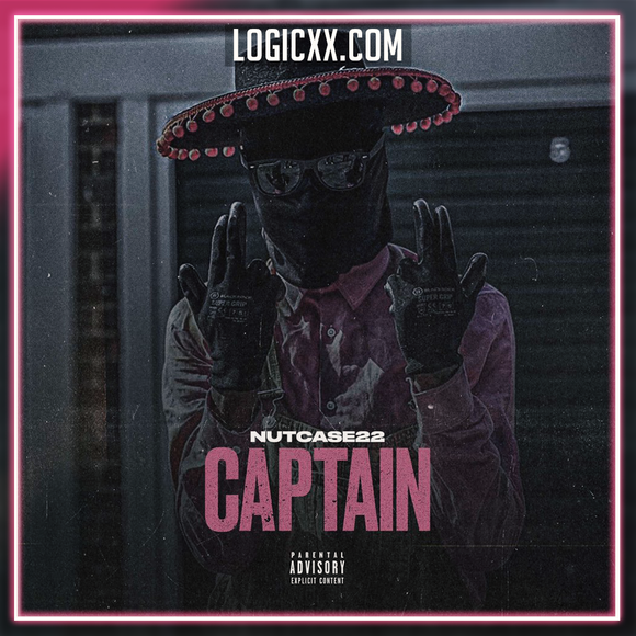 Nutcase22 - Captain Logic Pro Remake (Hip-Hop)