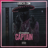 Nutcase22 - Captain Logic Pro Remake (Hip-Hop)