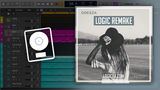 ODESZA - Sun Models (feat. Madelyn Grant) Logic Pro Remake (Dance)