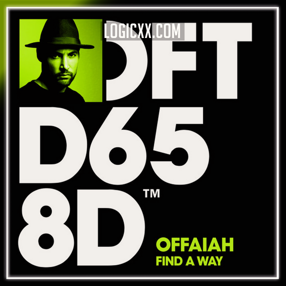 OFFAIAH - Find A Way (Extended Mix) Logic Pro Remake (House)
