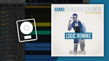 OMI - Cheerleader (Felix Jaehn Remix) Logic Pro Template (House)