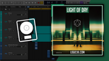 ODESZA - Light Of Day (feat. Ólafur Arnalds) Logic Pro Remake (Dance)