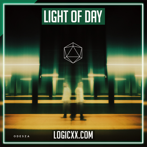 ODESZA - Light Of Day (feat. Ólafur Arnalds) Logic Pro Remake (Dance)