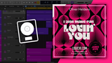 Oliver Heldens - I Was Made For Lovin' You (James Hype Extended Remix) Logic Pro Remake (Dance)
