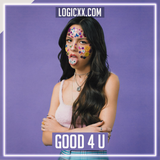 Olivia Rodrigo - Good 4 u Logic Pro Template (Pop)