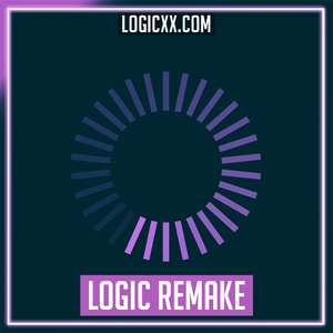 Orbital - Chime (Eli Brown Remix) Logic Pro Remake (Dance)