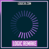 Orbital - Chime (Eli Brown Remix) Logic Pro Remake (Dance)