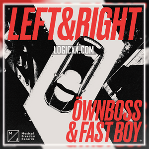 Öwnboss & FAST BOY - Left & Righ Logic Pro Remake (House)