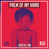 ZHU - Palm Of My Hand Logic Pro Remake (Dance)