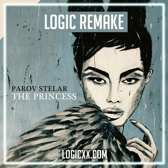 Parov Stelar - All night Logic Pro Remake (Dance)