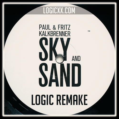 Paul Kalkbrenner - Sky & Sand Logic Pro Remake (Techno Template)