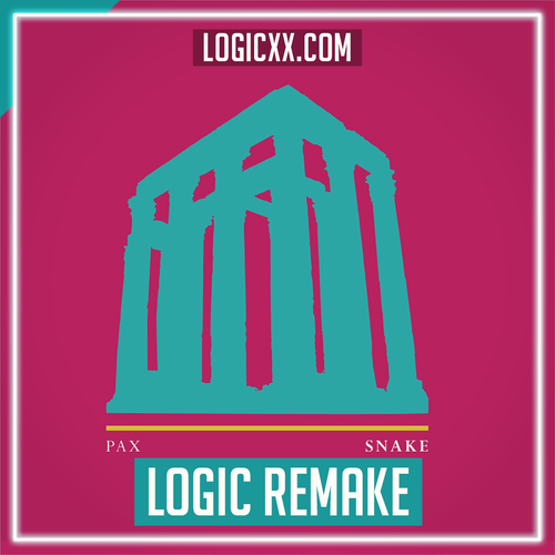 Pax - Snake Logic Pro Template (Tech House)