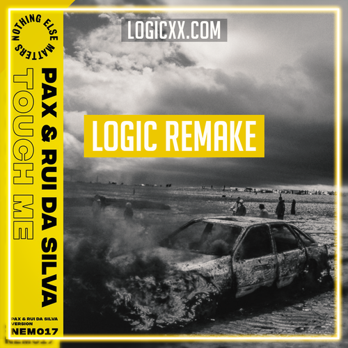 Pax & Rui Da Silva - Touch me Logic Pro Template (House)