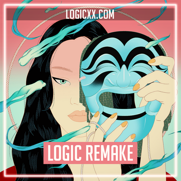 Peggy Gou - Starry Night Logic Pro Remake (House Template)
