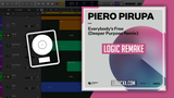 Piero Pirupa - Everybody’s Free (Deeper Purpose Remix) Logic Pro Template (Tech House)