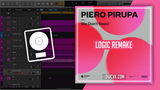 Piero Pirupa - We Don't Need Logic Pro Remake (Tech House)