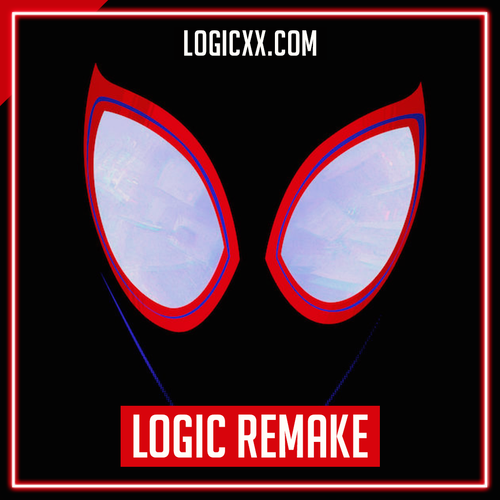 Post Malone & Swae Lee - Sunflower Logic Pro Template (Hip-hop)