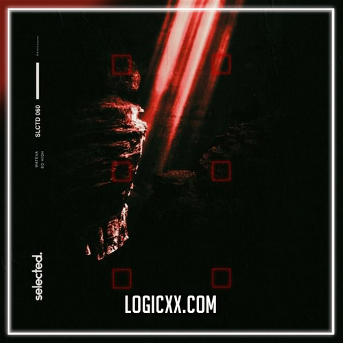 Wateva - I'm So High Logic Pro Remake (Dance)
