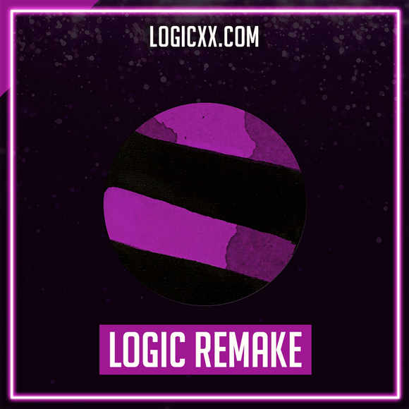 Purple Disco Machine - Dopamine ft. Eyelar Logic Pro Remake (Dance)