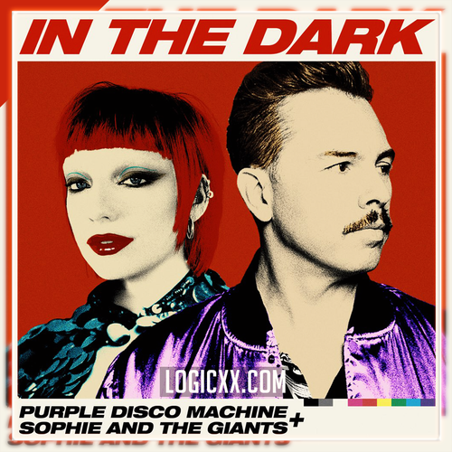 Purple Disco Machine, Sophie and the Giants - In The Dark Logic Pro Remake (Dance)