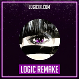 Purple Disco Machine, Sophie And The Giants - Hypnotized Logic Pro Remake (Dance Template)