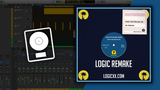 Nightcrawlers - Push the feeling on (Mk Dub Remix) Logic Pro Remake (House Template)