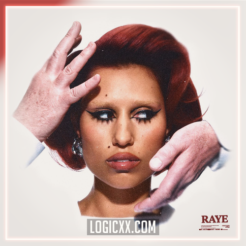 RAYE - Hard out here Logic Pro Remake (Pop)