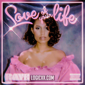 RAYE - Love Of Your Life Logic Pro Remake (Pop)