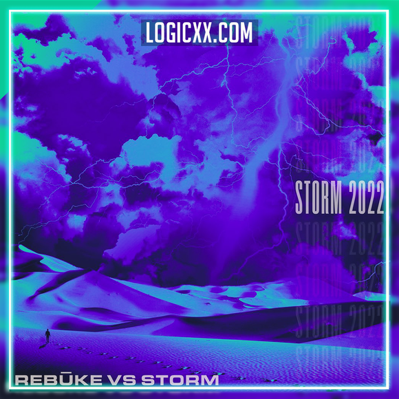 Rebūke vs Storm - Storm 2022 Logic Pro Remake (Techno)